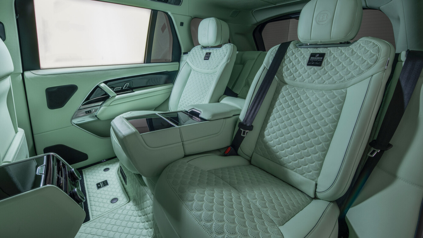 MASTERPIECE Interior 2